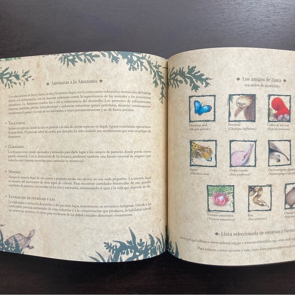 3/$35 Libro ilustrado para niños 🐍 - Picture 9 of 11